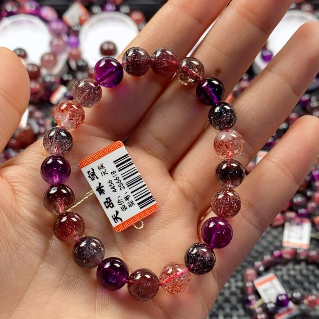 水晶手链：256618未镶嵌