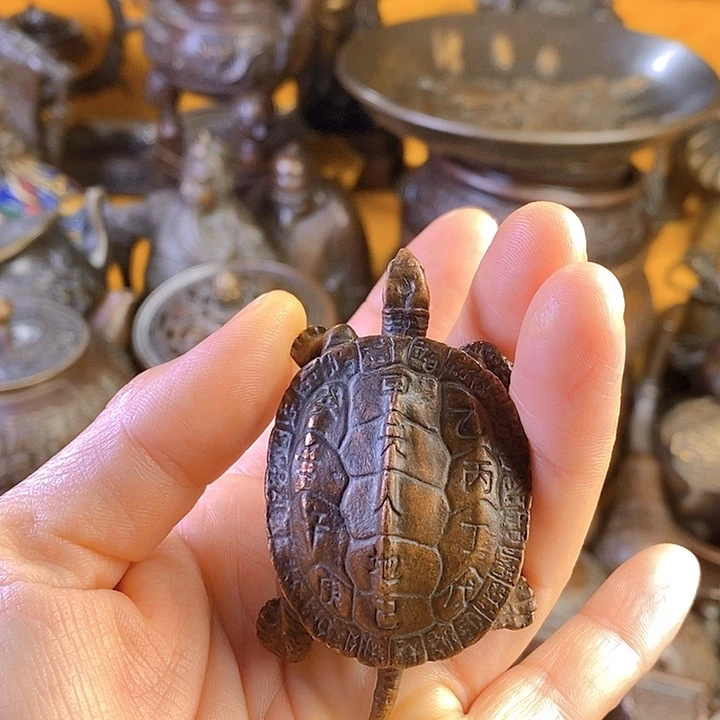 铜器工艺精湛工艺