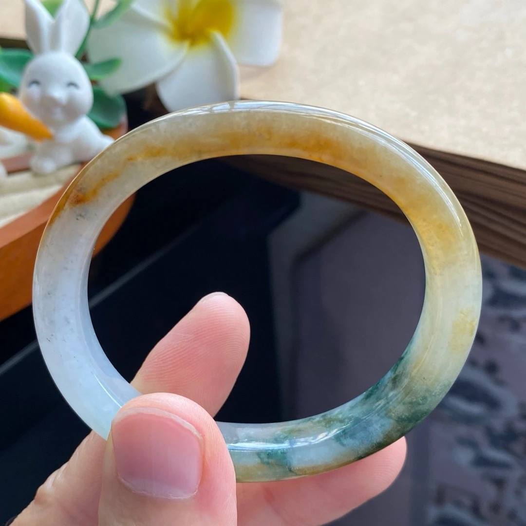 03.30批2171号51.9-44.8-9.7-7.2！贵妃！适合正圈49.9的天然翡翠