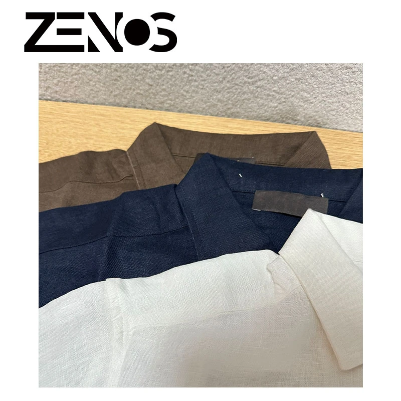 L老钱休闲百搭舒适亲肤薄款衬衫短袖T恤P（卡码拍小）