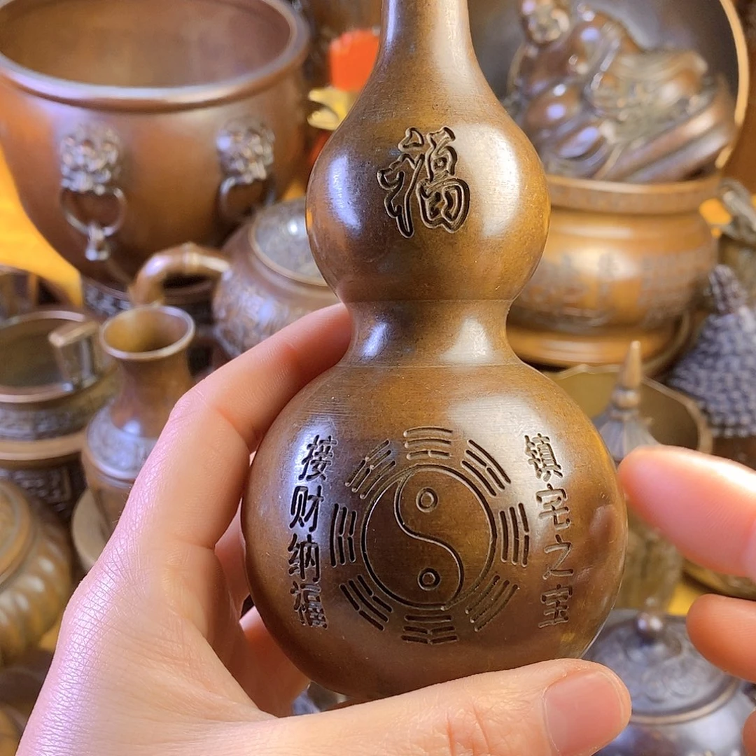 铜器工艺精湛工艺