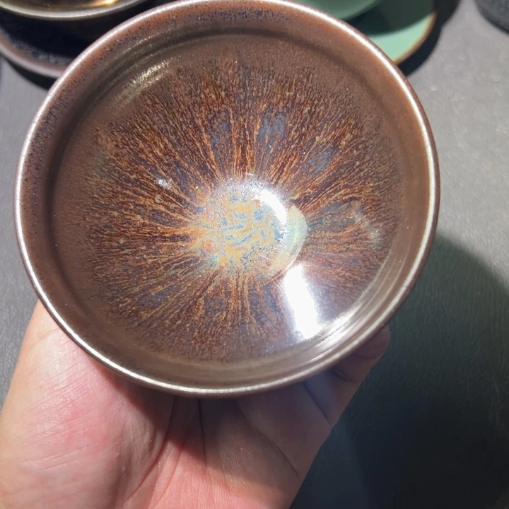 茶盏这个时候还会出现这种