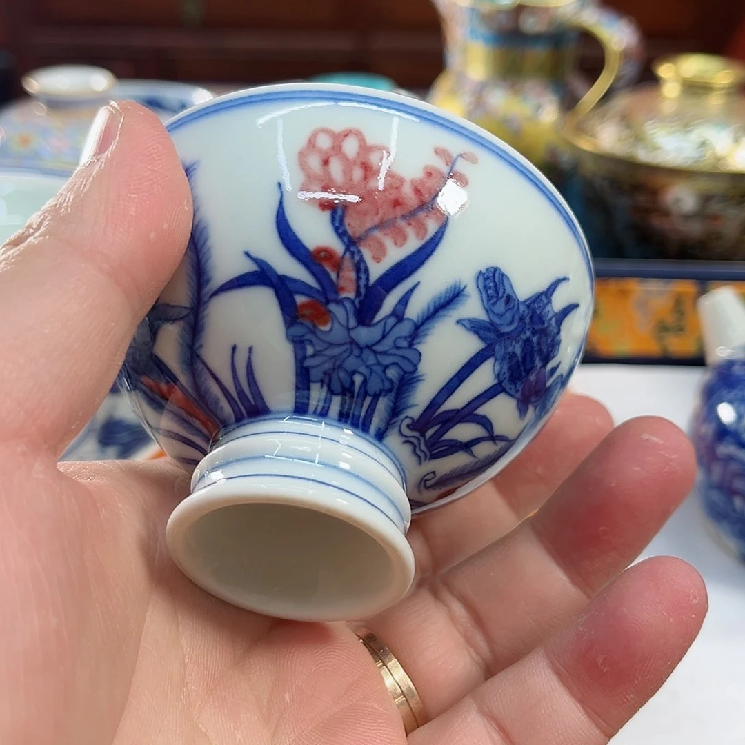 杯千年瓷都景德镇 艺术关注谢佳豪