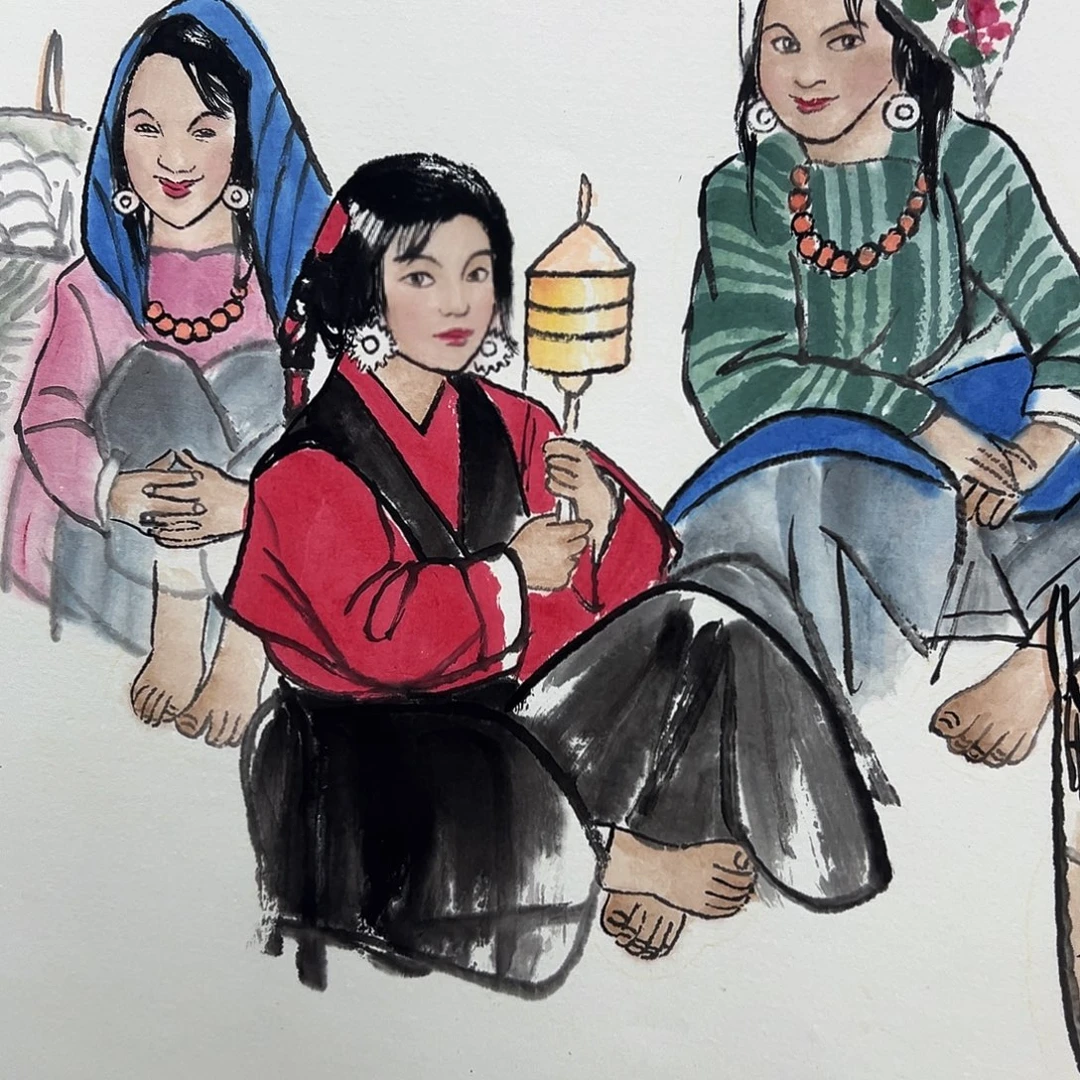 书画进万家精品书画