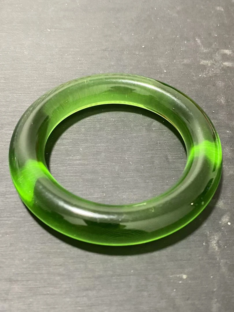 非金属珐琅手镯  收藏级轻奢时尚气质简约精致手镯Q14701