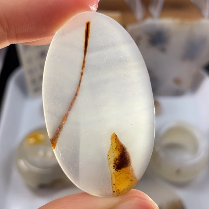 玛瑙/玉髓未镶嵌牌子