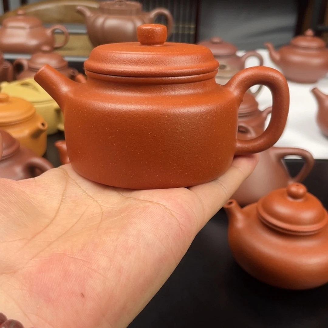 茶壶紫砂t****e宜兴紫砂壶