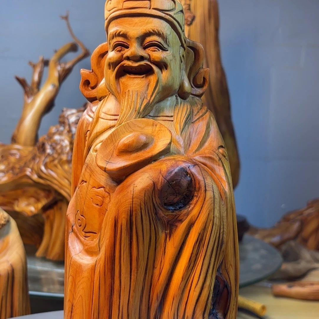 柏木（崖柏）崖柏摆件6666666666