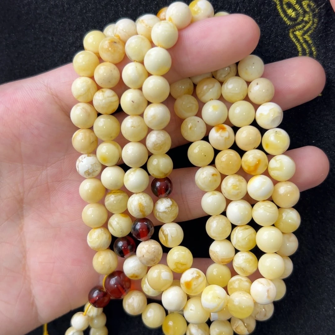 未镶嵌琥珀珠宝奇石