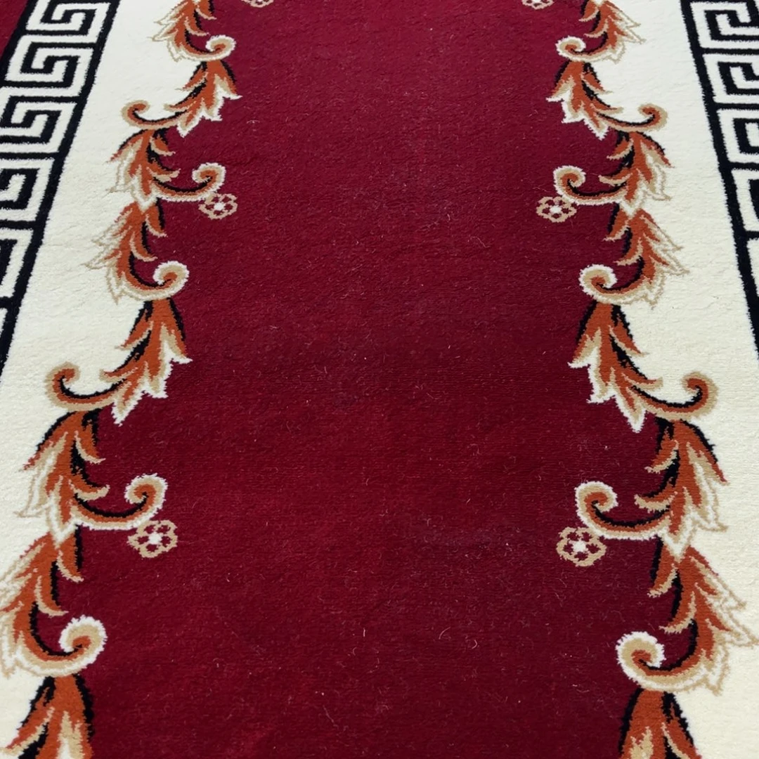 羊毛80×120混纺小坐垫