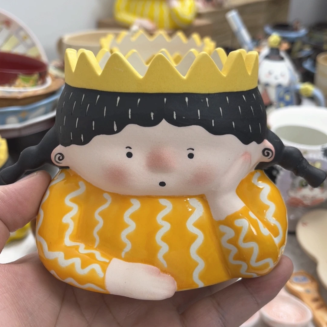 景德镇陶瓷手工制作