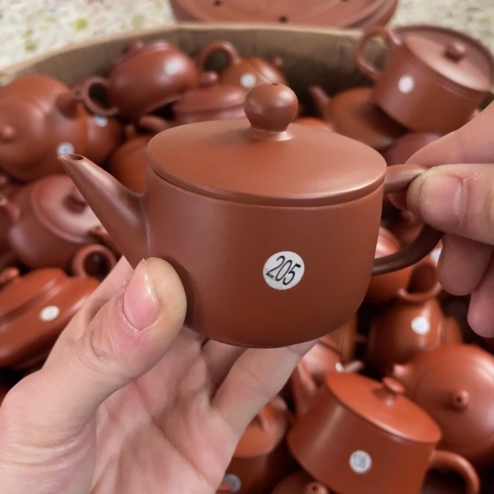 紫砂茶壶紫砂壶茶壶包邮110瑕疵