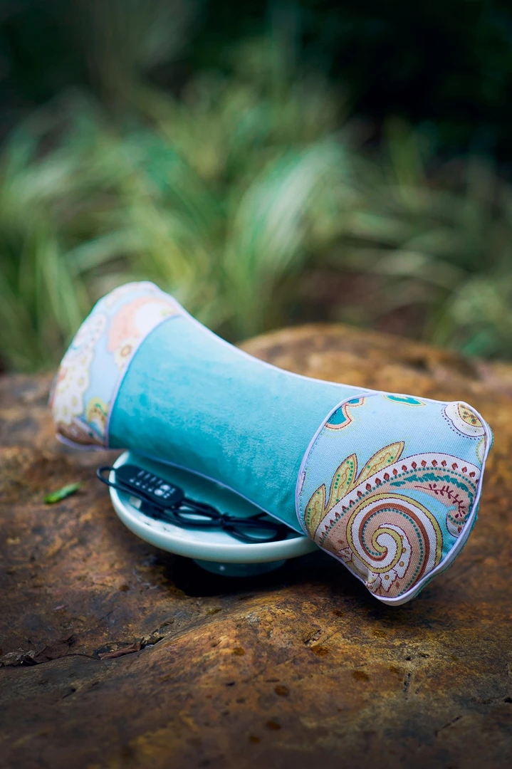 艾草绒绒助睡眠枕