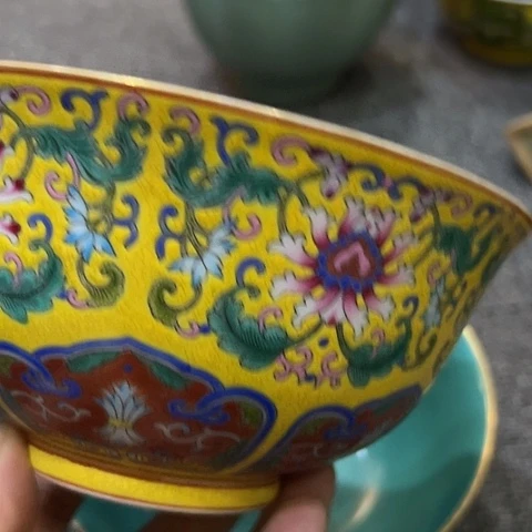 蘭*陶瓷一对一对一对，