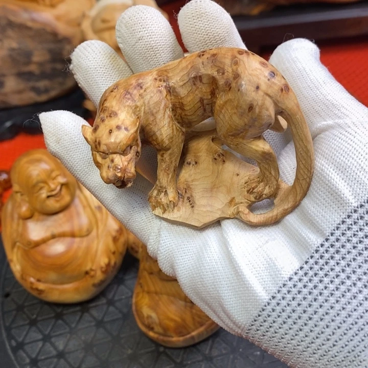 柏木工艺品摆件制作工艺