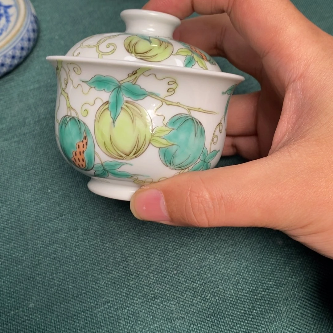 景德镇景德镇当代工艺品120毫升