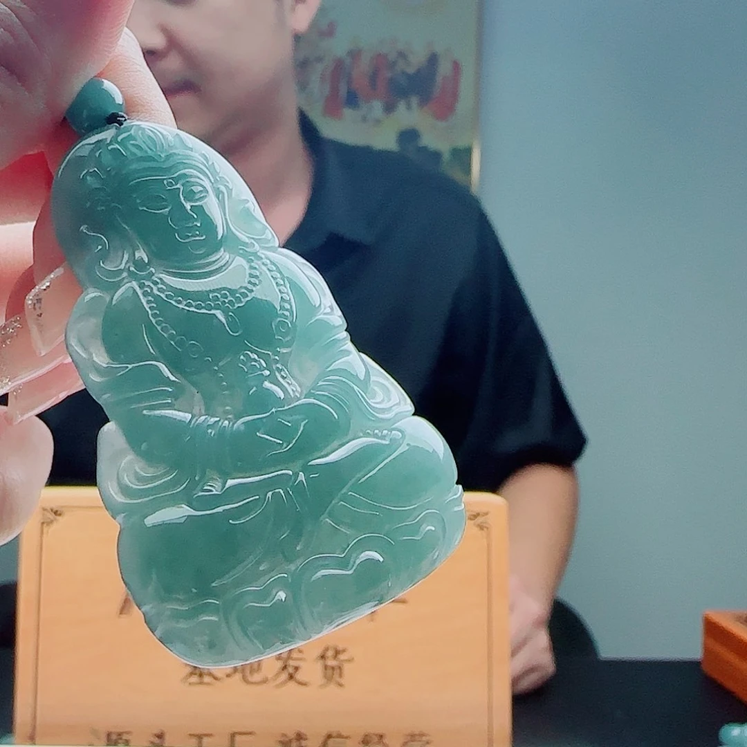 颈饰未镶嵌翡翠88888