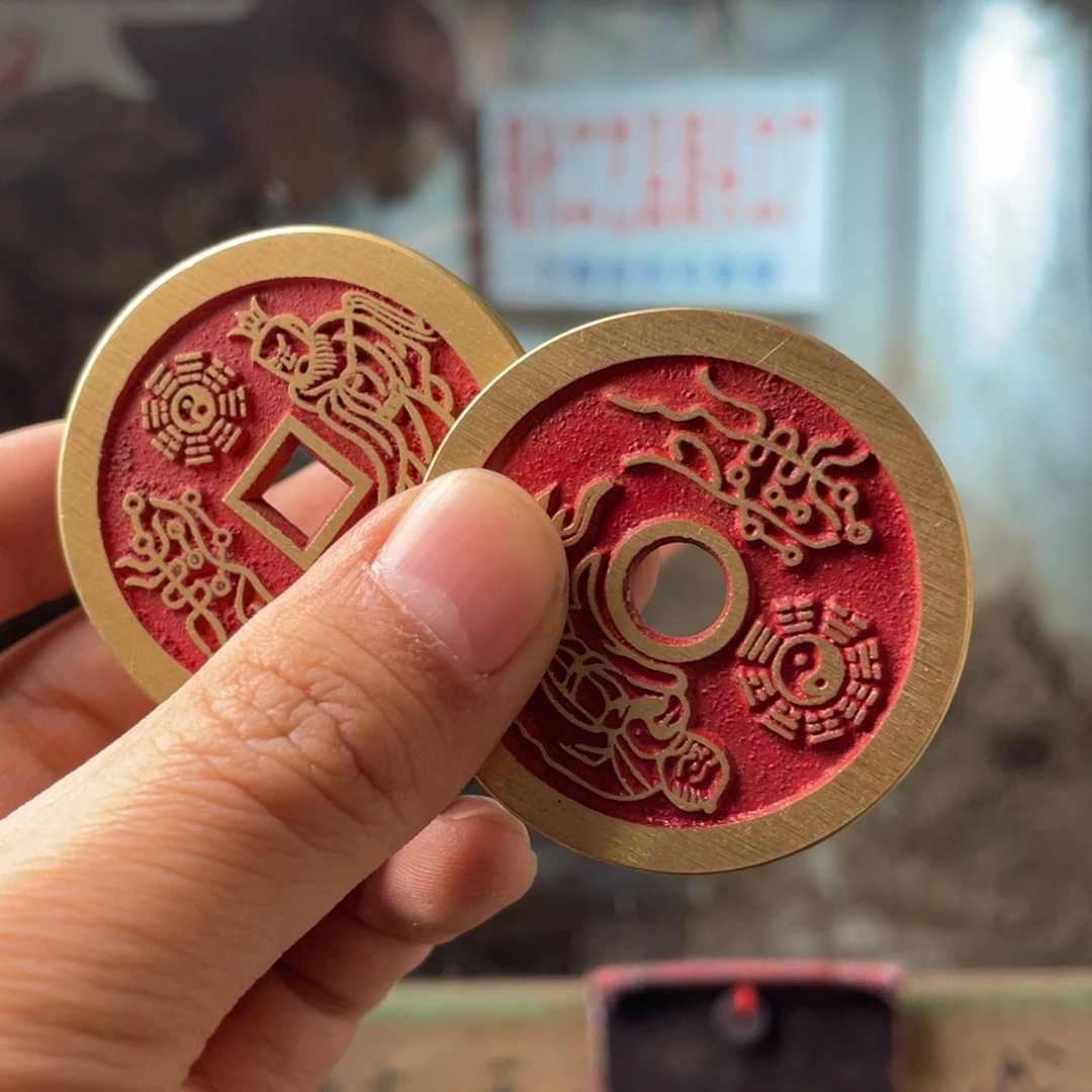 铜现代仿制工艺品