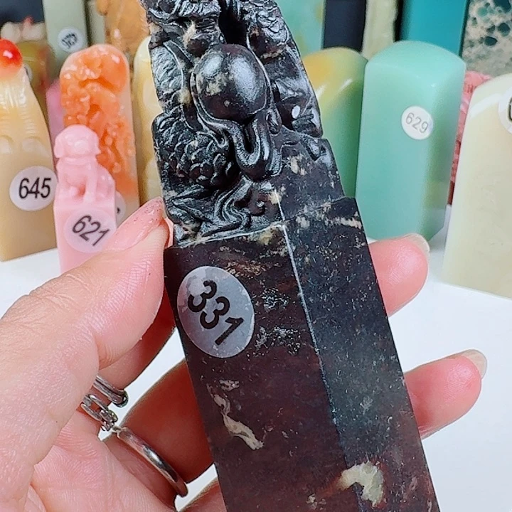 青田石印石印石章料…..