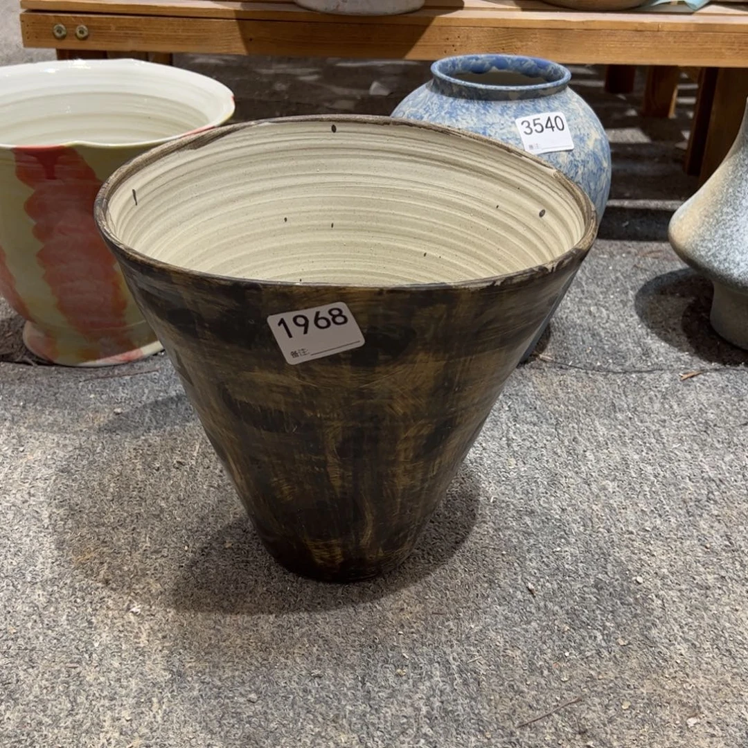 瓷片1968高24口25已打孔