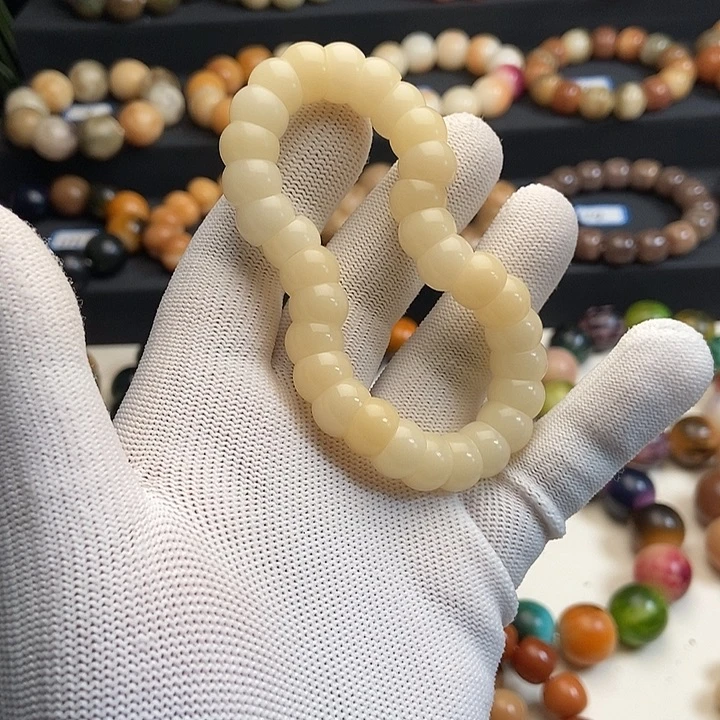 吊坠菩提根/象牙果11风化大肠
