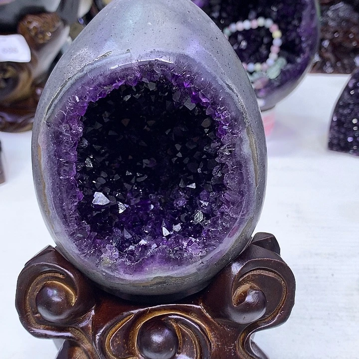 水晶1未镶嵌676恐龙蛋