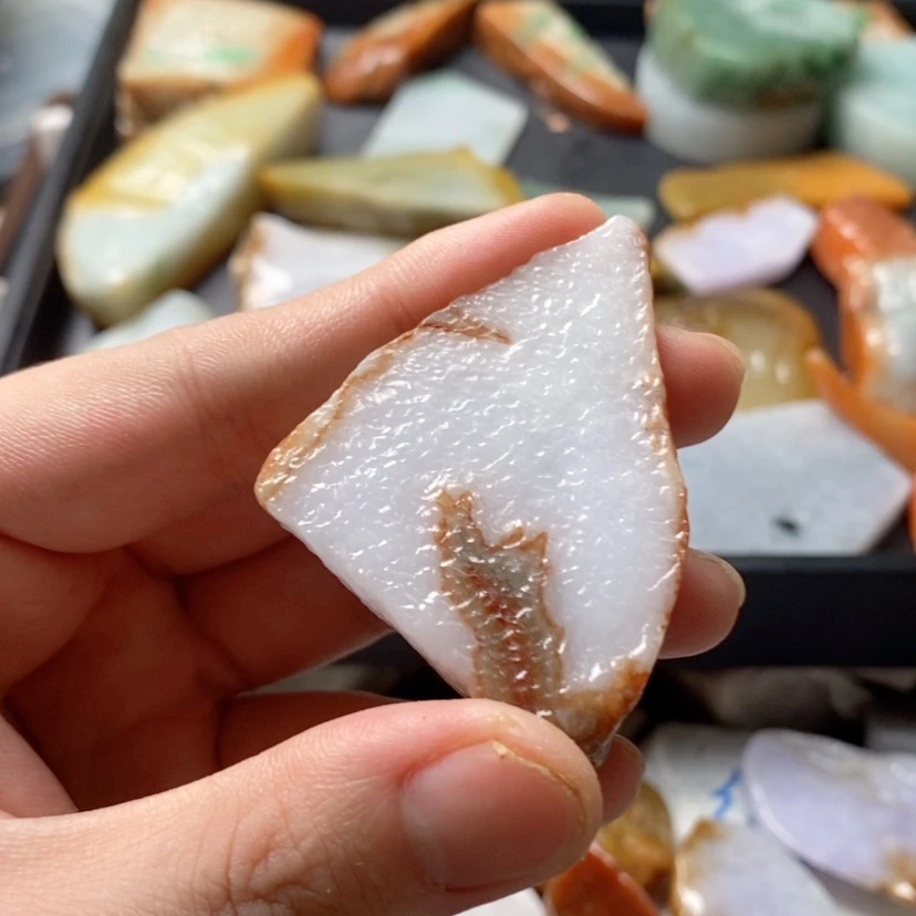 【闪购商品】翡翠散珠