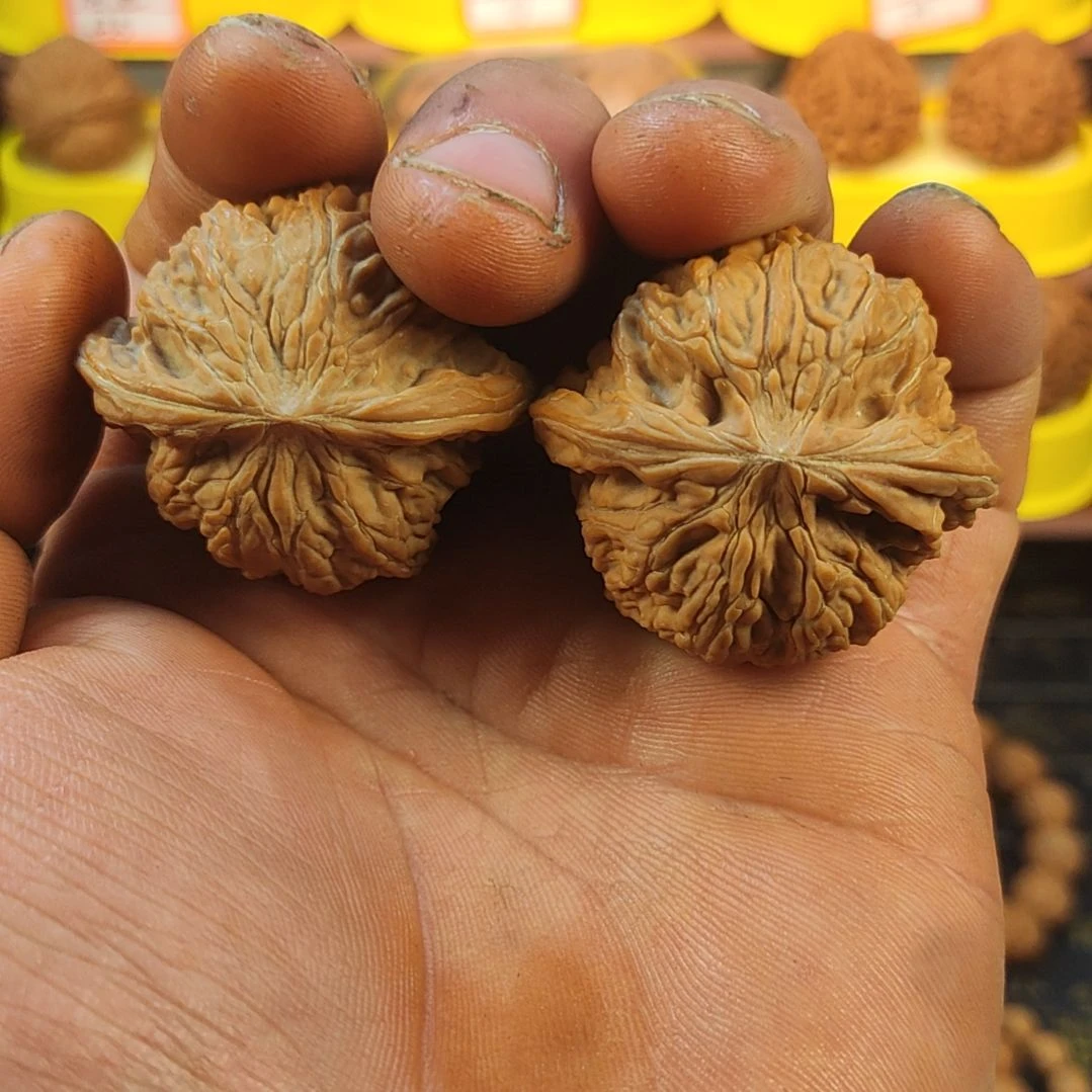 文玩核桃吊坠磨盘41