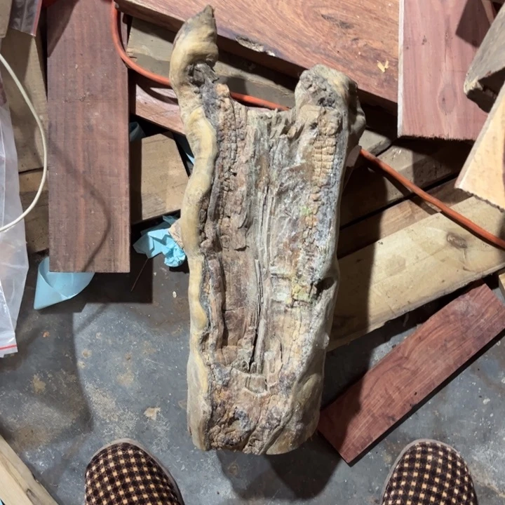 老***辕木家木料不退不换