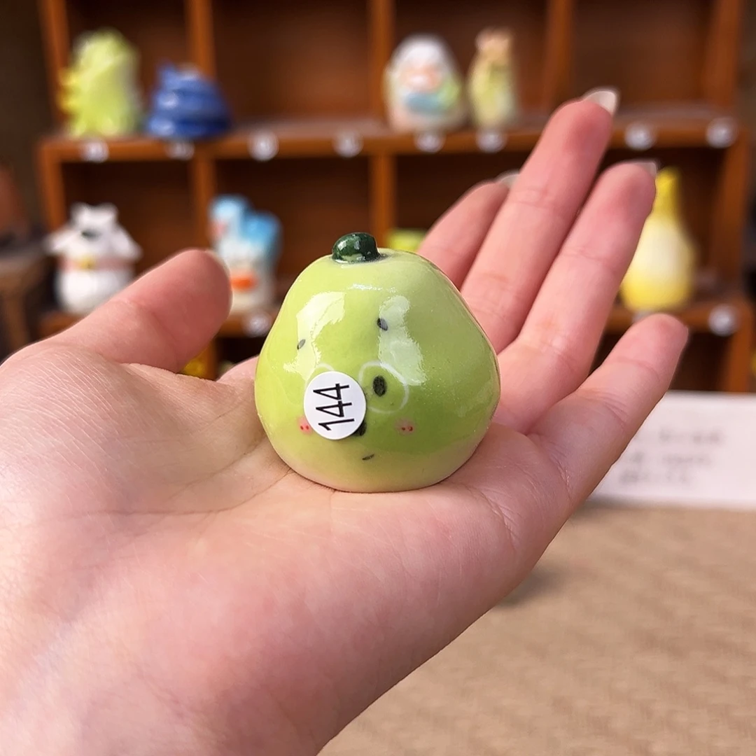 摆件手工制作，默认微瑕144