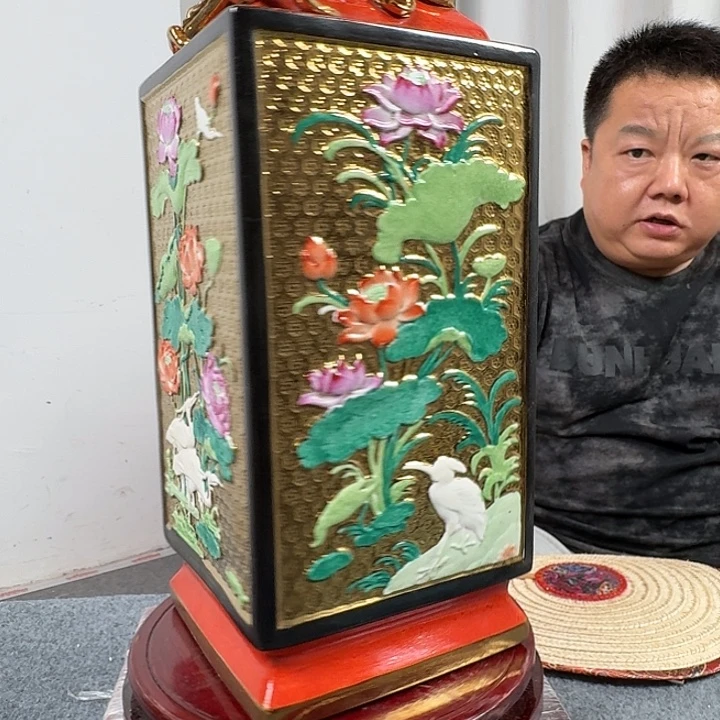 摆件景德镇陶瓷aaaa