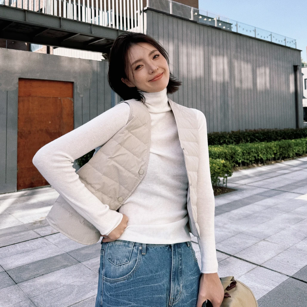 YU TONG 显瘦打底衫