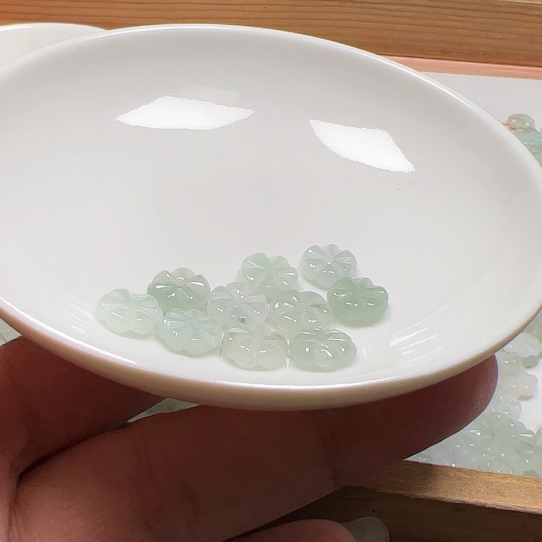 【闪购商品】未镶嵌手链翡翠雪*卡9*2