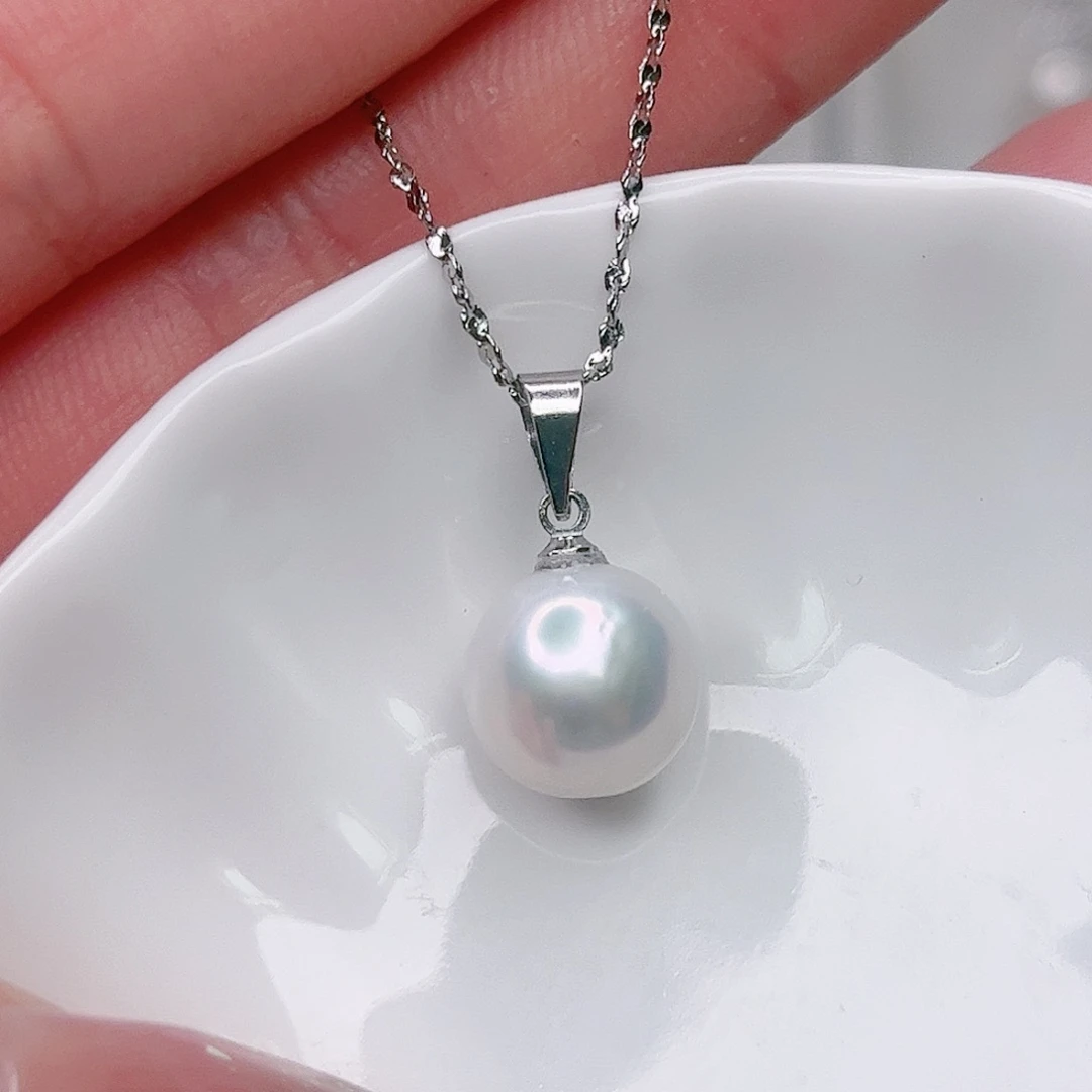 淡水珍珠颈饰未镶嵌