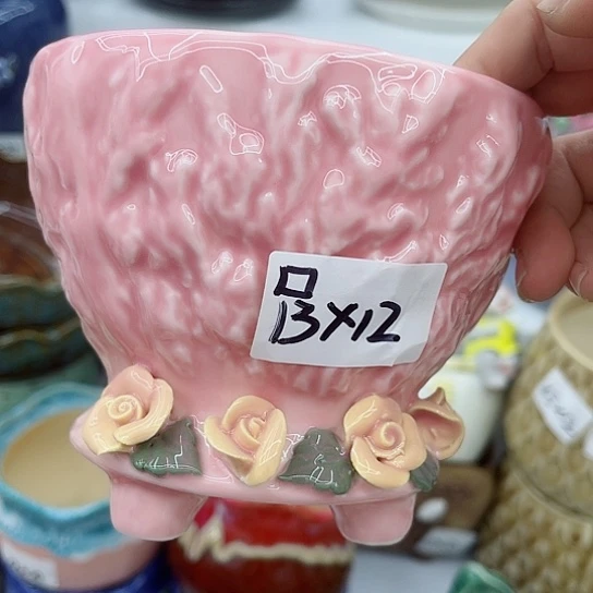 陶瓷多肉绿植陶瓷花盆