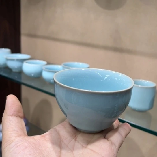 大宋甄选茶具茶器