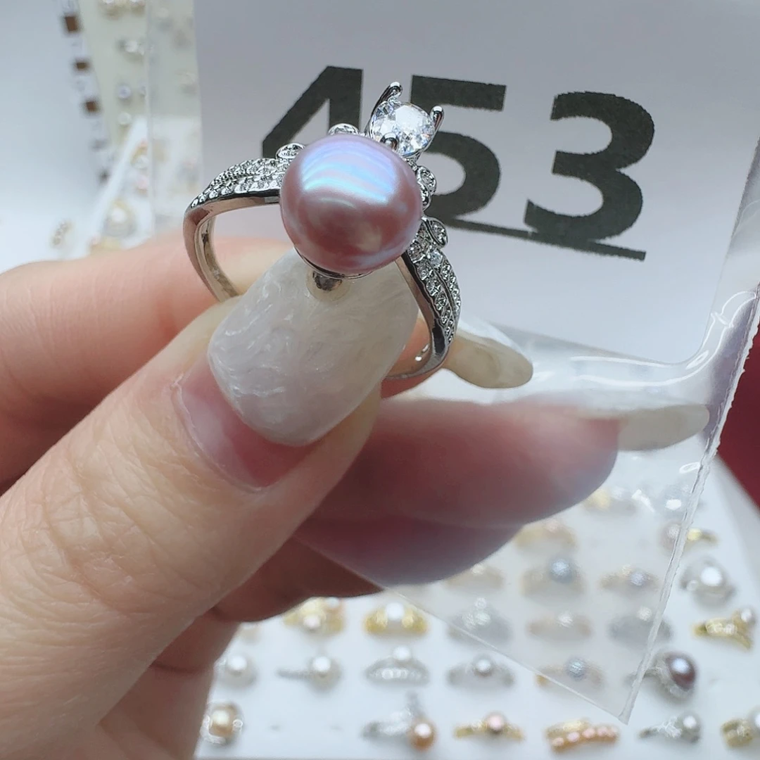 淡水珍珠珠宝奇石未镶嵌453