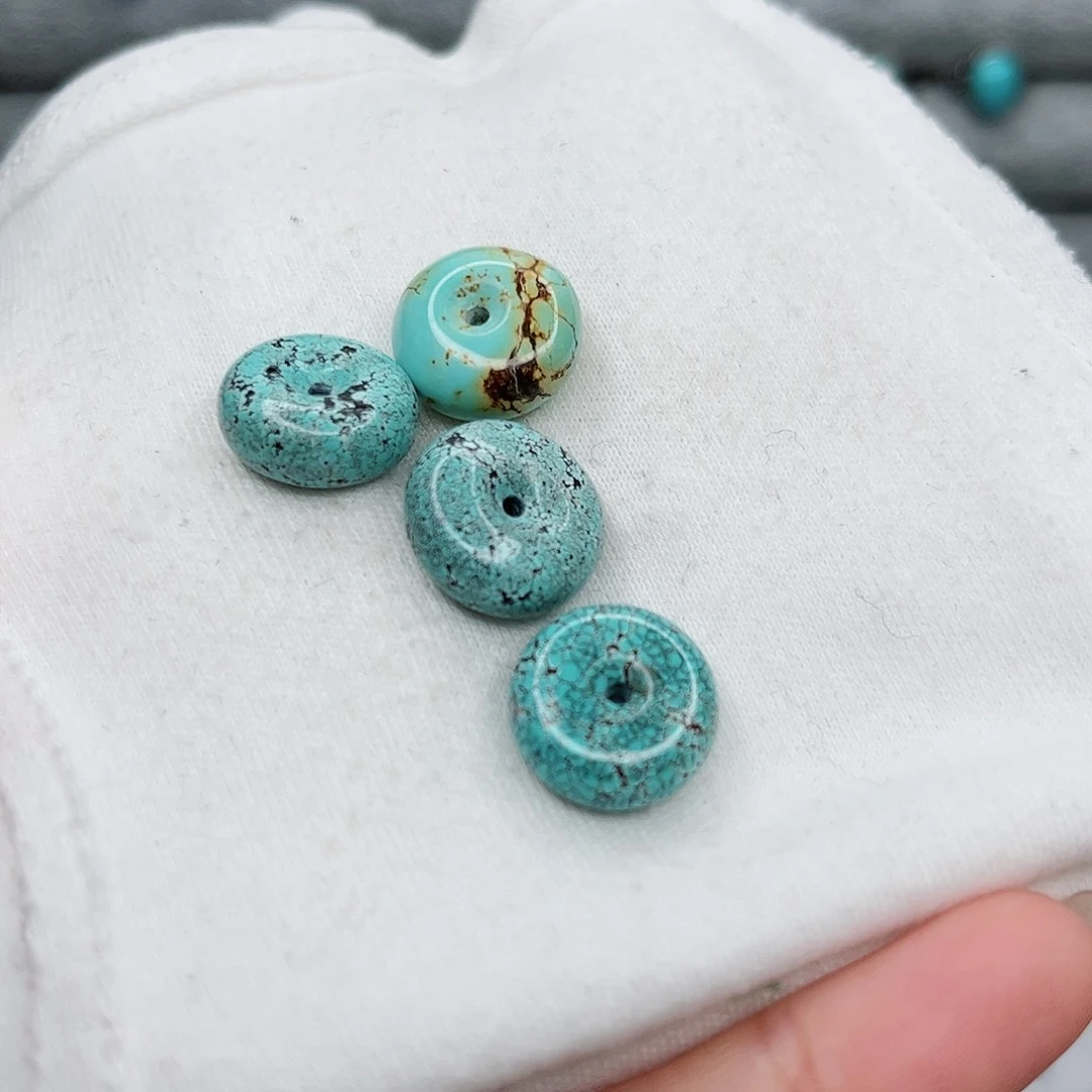 绿松石绿松石未镶嵌宋*