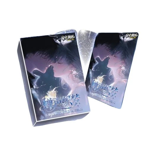 【玩法+平拆】安卡潮玩侦探柯南 A6色纸盲盒/默认代拆