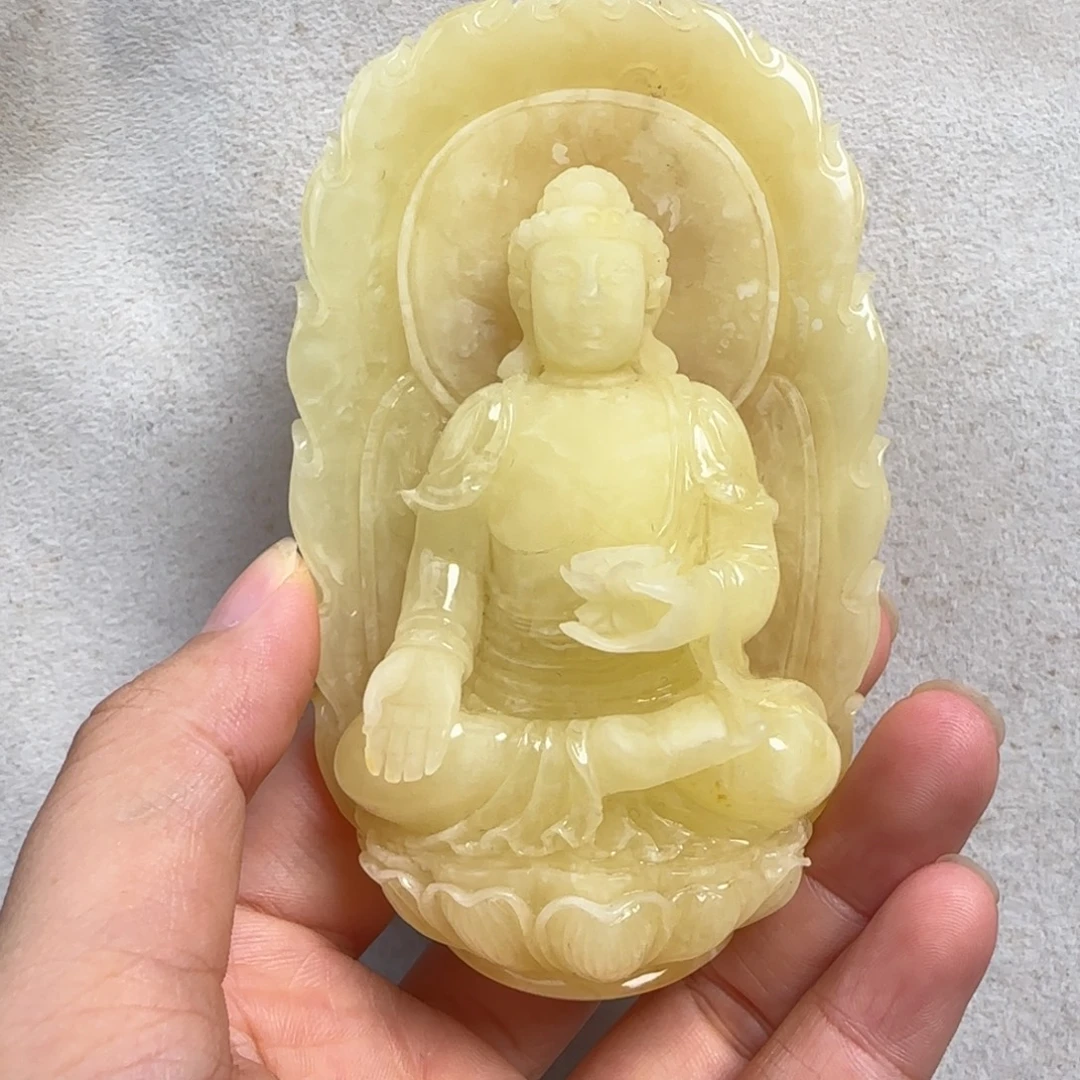 蜜蜡未镶嵌珠宝奇石