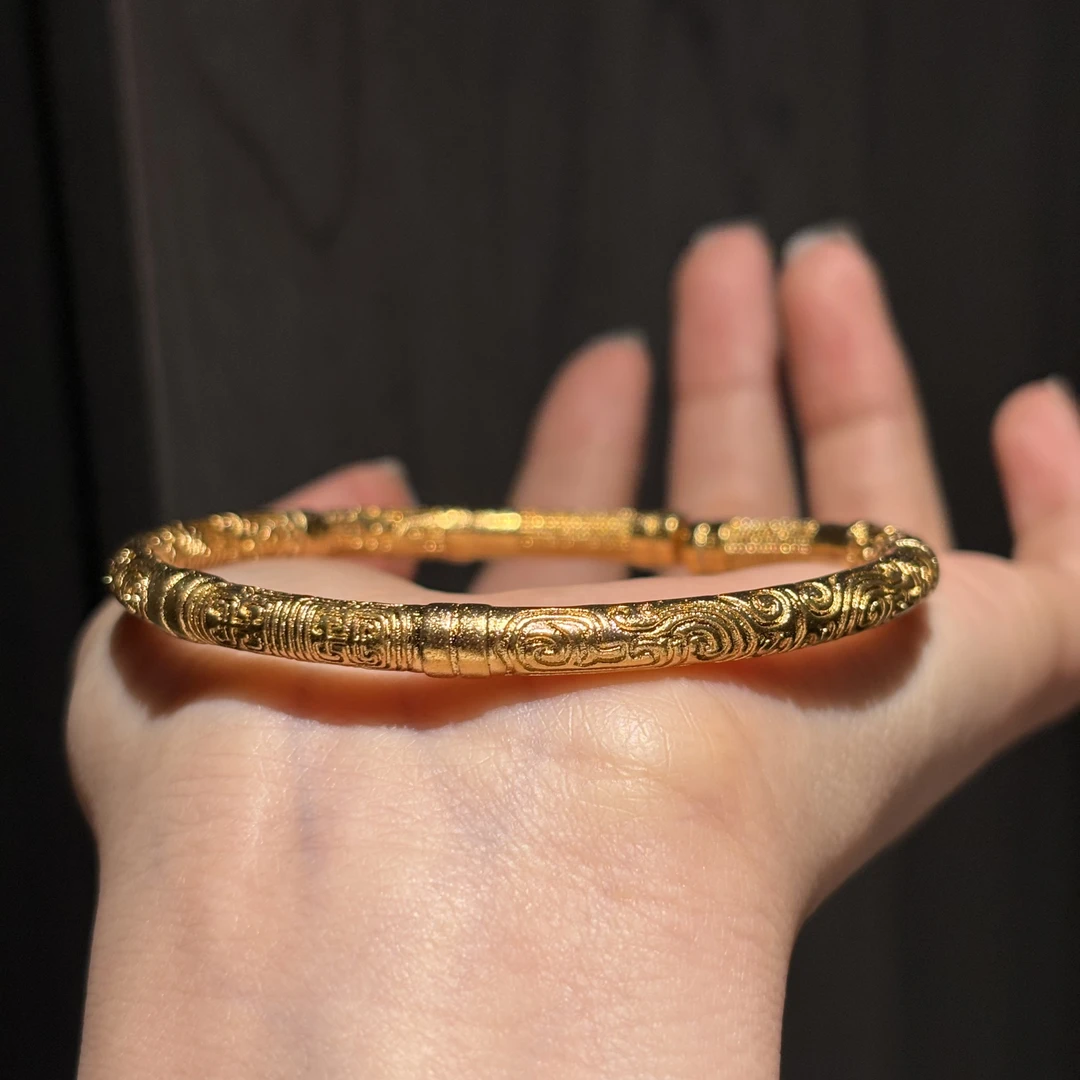 手镯B54【收藏级别】经典百搭