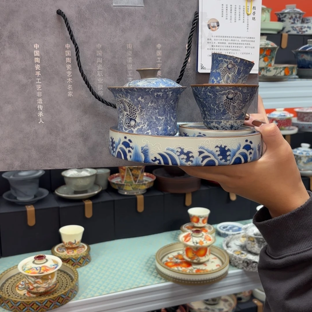 高端大气中透气效果