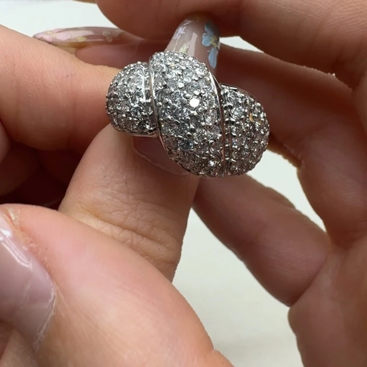 戒指/指环未镶嵌钻石成品