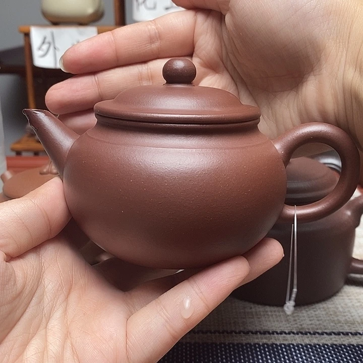 茶壶紫砂微瑕222222222