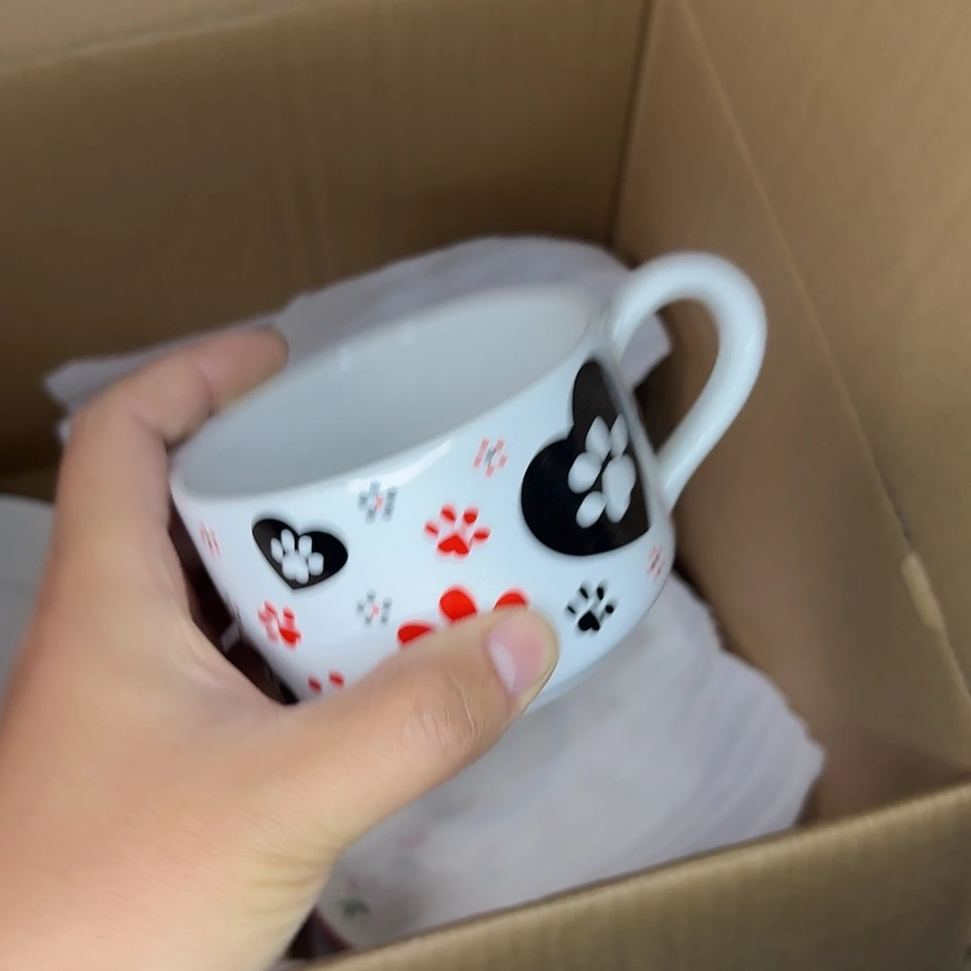 陶瓷制品满25拼单发货默认微瑕