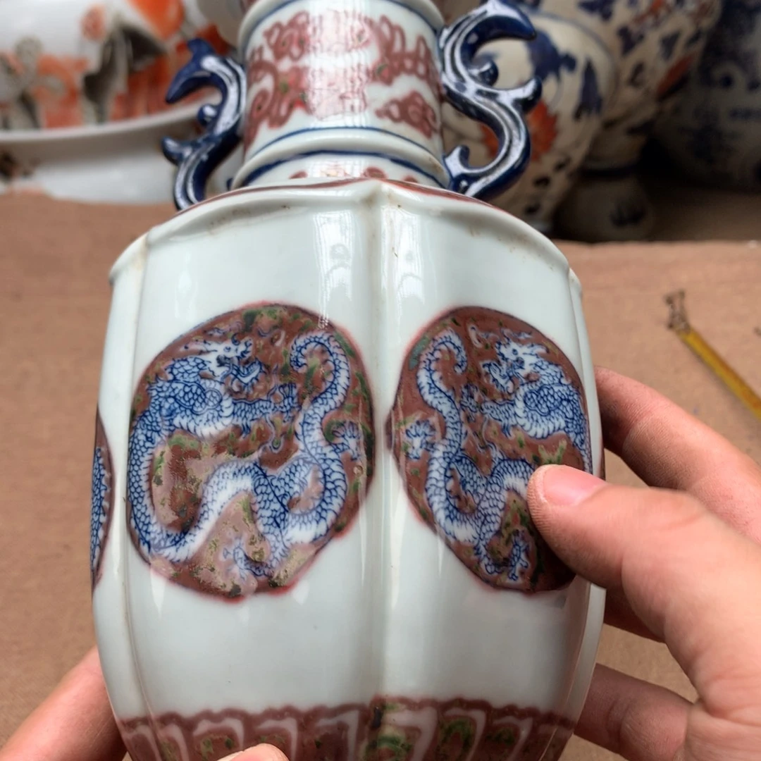 摆件旧藏瓷器旧藏瓷器