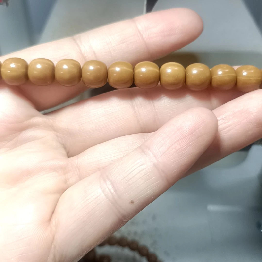 扬***航吊坠猴头核桃原皮原色