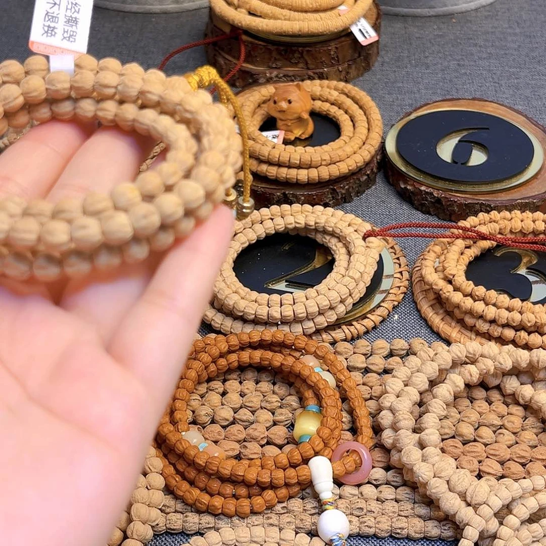 遗***憾柏香籽/百香籽吊坠