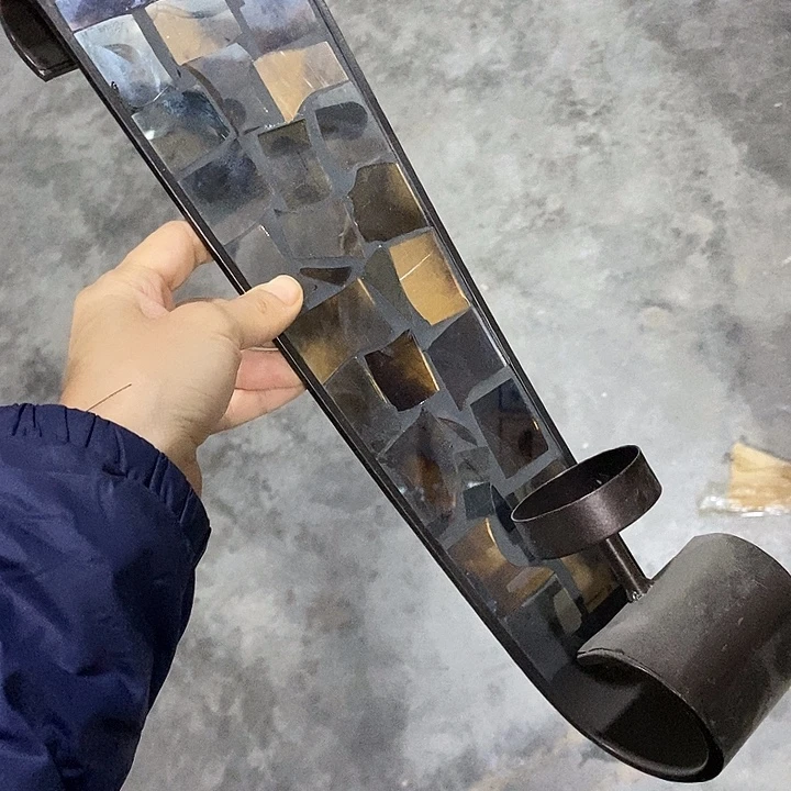 默***子玻璃12x40手工测量会有误差