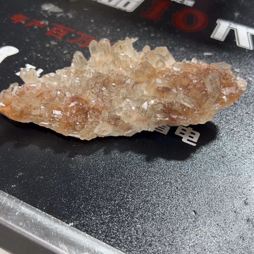 雪***0未镶嵌珠宝半成品水晶